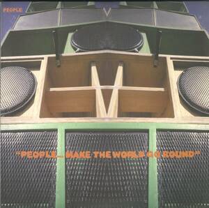 A00352012/LP2枚組/V.A.「People... Make the World Go Round」