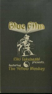 H00021722/●VHSビデオ/イエロー・モンキー「Blue Film」