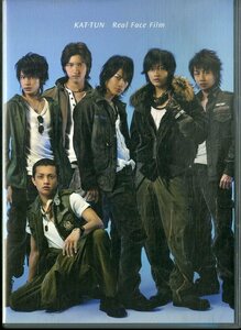 G00032782/DVD/KAT-TUN「Real face film」