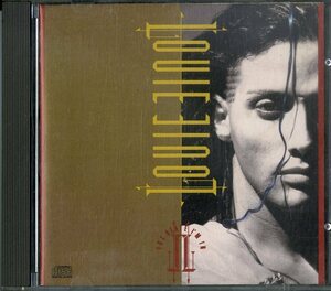 D00135598/CD/ルイ・ルイ (LOUIE-LOUIE)「The State Im In (1990年・NK-45285・ニュージャックスウィング・コンテンポラリーR&B・ポップ