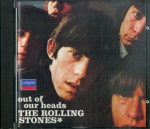 D00162130/CD/The Rolling Stones「Out Of Our Heads」
