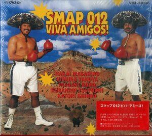 D00162318/CD/SMAP「スマップ 012 ビバ！アミーゴ！」