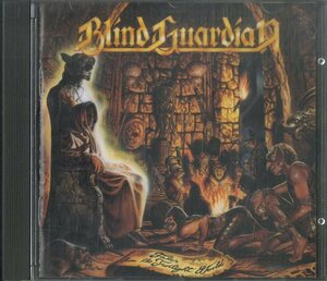 D00144156/CD/ブラインド・ガーディアン(BLIND GUARDIAN)「Tales From The Twilight World (1990年・260-783・ヘヴィメタル・スピードメ