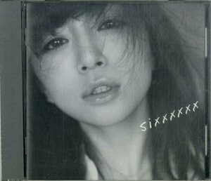 D00161791/CD/浜崎あゆみ「sixxxxxx」