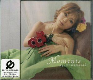 D00161752/CDS/浜崎あゆみ「Moments」