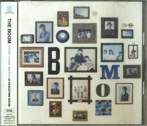 D00162136/CD2枚組/The Boom「History Album 1989-2014 25 Peacetime Boom」