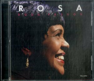 D00162256/CD-ROM/ホーザ・パッソス「Rosa」