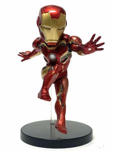  rare ma- bell marvel world collectable figure WCF Ironman #2