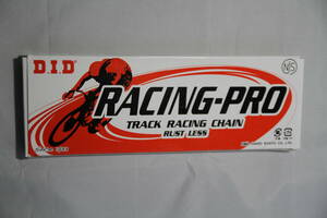 D.I.D 大同工業 Racing-PRO NJSチェーン 1/2x1/8 106L