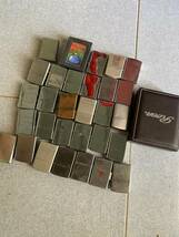 あらゆる種類の ZIPPO ライター 33 個_画像3