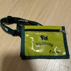 キッザニア　財布