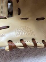 Used!! Rawlings ローリングス 軟式HOH スペシャルオーダー HOHGSO 内野手用_画像3