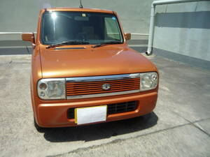 Suzuki　Alto Lapin　2005９４千ｋ