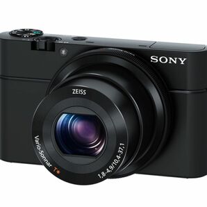 Sony サイバーショット RX100 DSC-RX100 デジカメ　コンデジ　1.0型センサー　