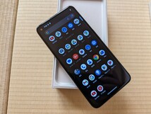 【送料無料】極美品 Google Pixel 4a (5G) 6.2インチ　メモリー6GB ストレージ128GB ジャストブラック　ソフトバンク版 SIMフリー_画像2