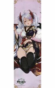 アズールレーン 160cm 布ポスター プリンツ・オイゲン