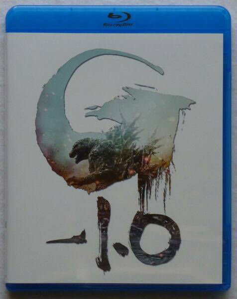 『ゴジラ-1.0』Blu-ray 2枚組