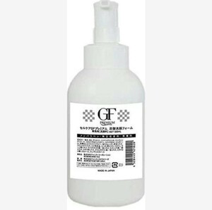 y60528001y　セルケアGFプレミアム　炭酸洗顔フォーム　500ml