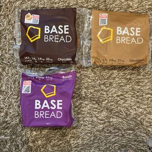 [ cheap ] base bread 3 kind 24 piece entering diet 