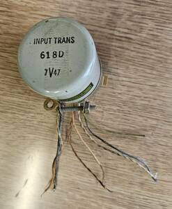 western electric Western electric input trance 618D 1 piece 