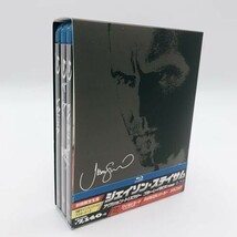 ジェイソン・ステイサム アクション・トリロジー ブルーレイBOX（初回限定生産/3枚組） [Blu-ray] [Blu-ray]_画像2