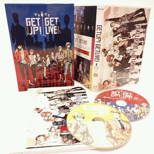 GETUP!GETLIVE! 4th LIVE!!!! 豪華版 [Blu-ray] [Blu-ray]