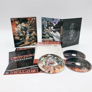 DRIFTERS episode 13-14( special equipment limitated production version ) [Blu-ray] [Blu-ray]