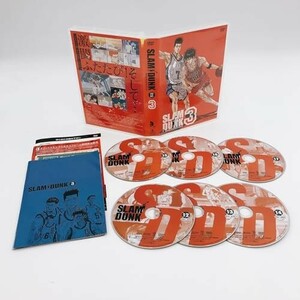 SLAM DUNK DVD-Collection Vol.3 [DVD]