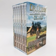 ドクター・クイン/大西部の女医物語 シーズン1 DVD-BOX [DVD]_画像2