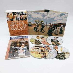 2PM WILD BEAT~240 hour complete . put on! Australia . manner ... bite travel ~ ( complete the first times limitated production ) [Blu-ray]