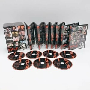 江戸の牙DVD-BOX(7枚組) [DVD]