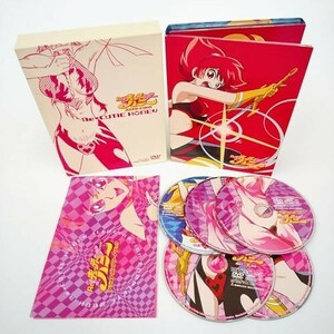 Re：キューティーハニー コンプリートDVD [DVD]