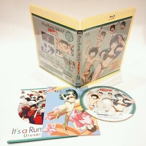 It*s a Rumic World Urusei Yatsura ~ The * obstacle thing swim convention [Blu-ray] [Blu-ray]