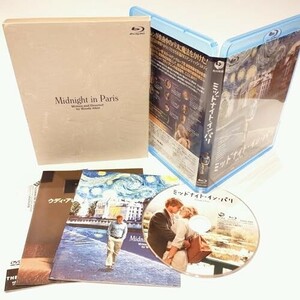  midnight * in * Paris [Blu-ray] [Blu-ray]