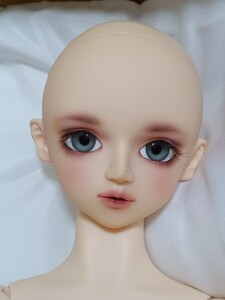 ボークス　SD　スーパードルフィー　SD13女の子　ミカエル　Rumina様メイク　ワンオフ　