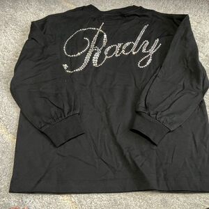 ちびレディ ロンT Tシャツ Rady