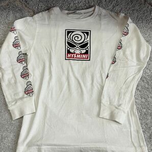 ヒステリックミニ Tシャツ ロンT