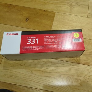 Canon トナーカートリッジ イエロー331