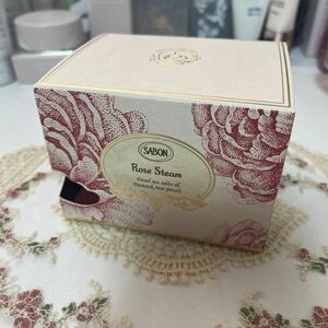 SABON サボン フローラルスチーム