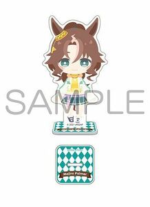 ●新品・未開封/メジロパーマー ウマ娘 プリティーダービー Season 2 ぱすきゃら アクリルスタンド /ストラップ・キーホルダー系●