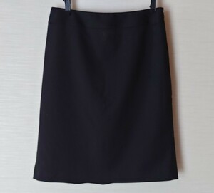 OFUON　オフオン　黒スカート　サイズ40 送料210円〜