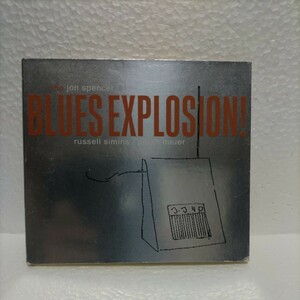 ジョン・スペンサー・ブルース・エクスプロージョン JON SPENCER BLUES EXPLOSION　ORANGE