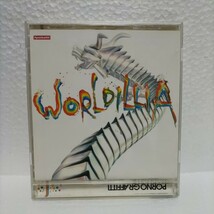 ポルノグラフィティ／ＷＯＲＬＤＩＬＬＩＡ / A1_画像1