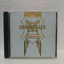 マドンナ／ウルトラ・マドンナ／グレイテスト ・ヒッツ／THE Immaculate Collection／ベスト盤_画像1