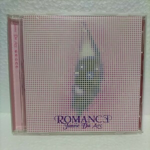 ジャンヌダルク / ロマンス / JANNE DA ARC / ROMANCE / A1