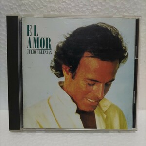 フリオ・イグレシアス / エル・アモール(愛)　Julio Iglesias / El Amor