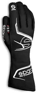 SPARCO( Sparco ) racing glove ARROW black S size FIA:8856-2018