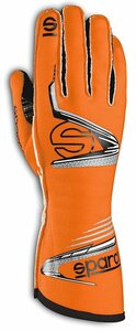 SPARCO( Sparco ) racing glove ARROW orange XS size FIA:8856-2018