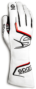 SPARCO( Sparco ) Cart glove ARROW-K white S size out .. silicon grip 