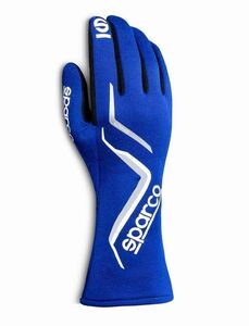 SPARCO( Sparco ) racing glove LAND 2022 blue L size FIA:8856-2018